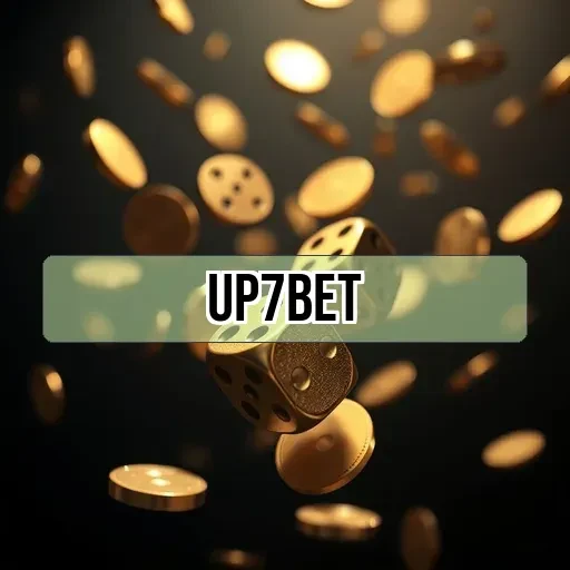 up7bet.com: Os Sorteios que Podem Mudar sua Vida Jogando Online!