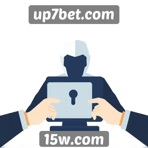 Segurança e privacidade em up7bet