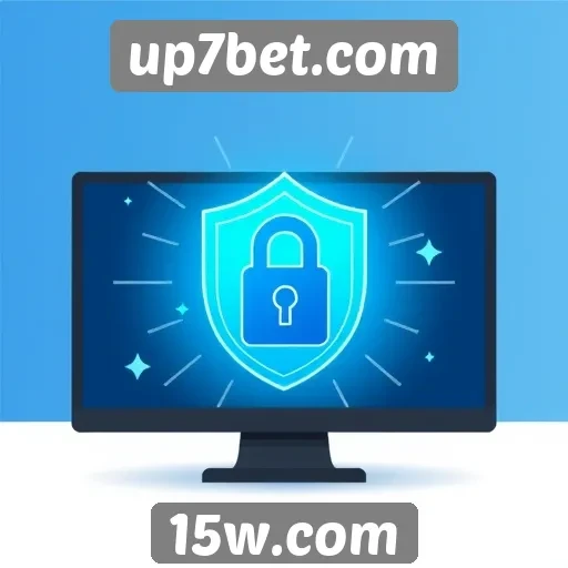 Análise da segurança do site up7bet.com
