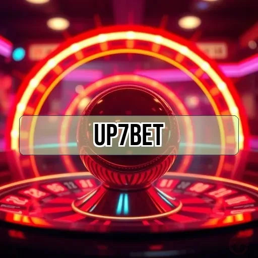 up7bet.com: Aventura nos Caça-Níqueis com Prêmios Imperdíveis