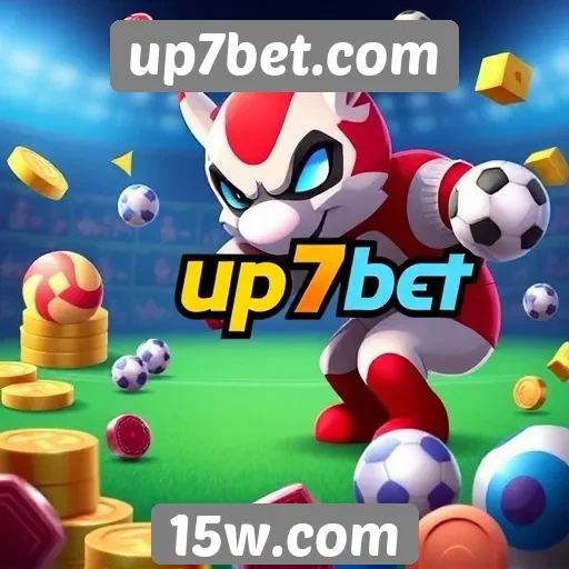 up7bet.com oferece ampla variedade de jogos online